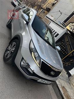 كيا سبورتاج